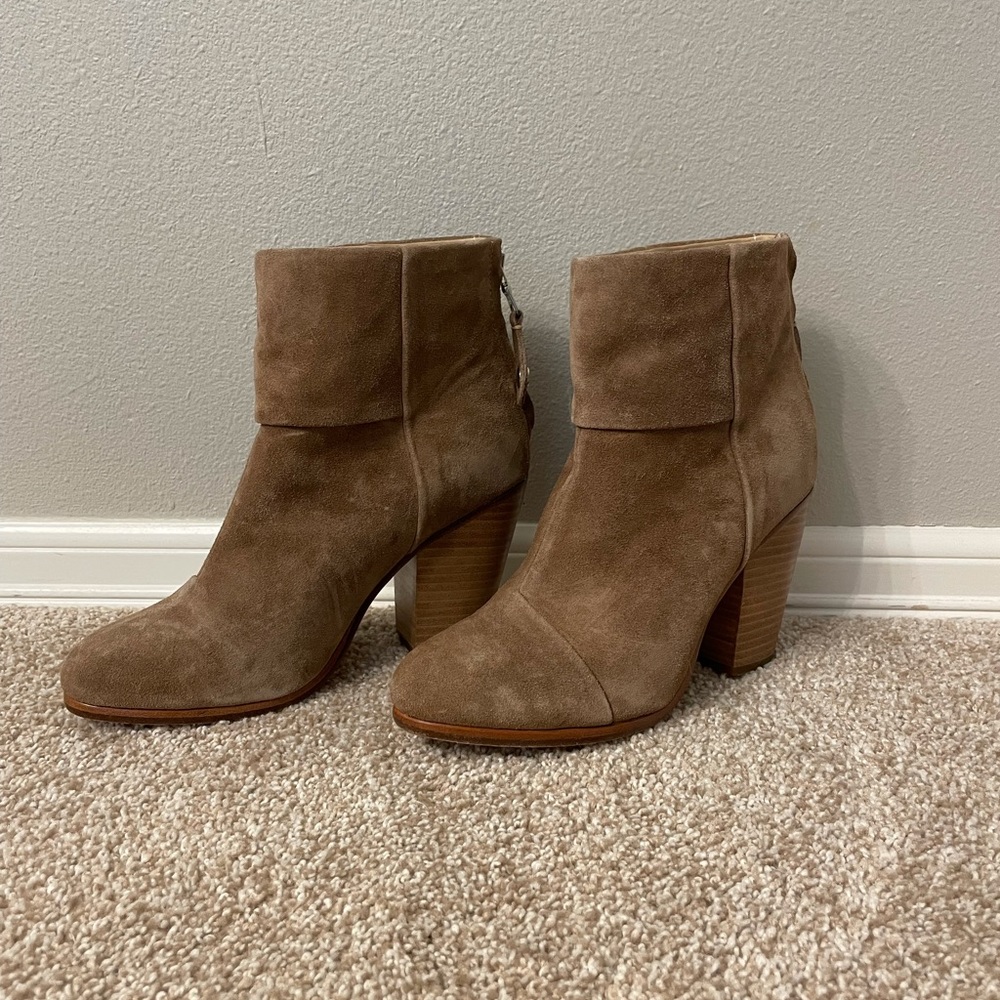 Rag & Bone Newbury Booties